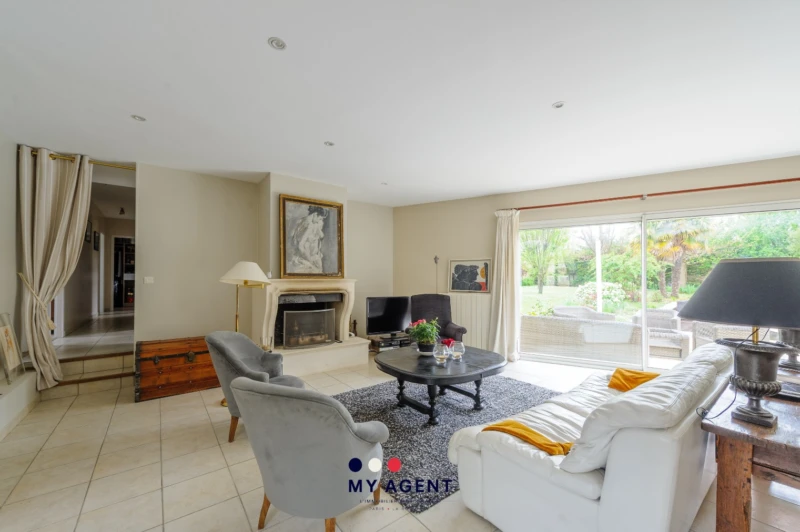 La Rochelle – à deux pas, maison au calme absolu 9