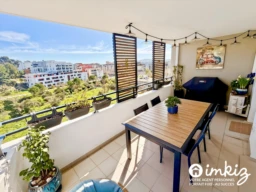 T3 récent avec terrasse et vue dégagée sur parc 1