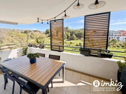 T3 récent avec terrasse et vue dégagée sur parc 2