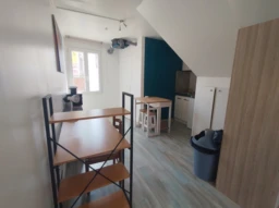 Studio meublé à 2 pas de la Citadelle Amiens 2