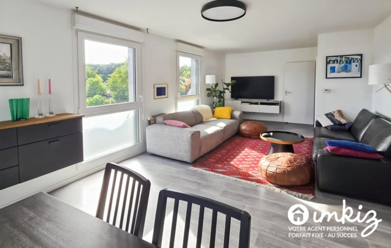 Appartement 4 pièces 3 chambres 91m² Terrasse 35m² 4