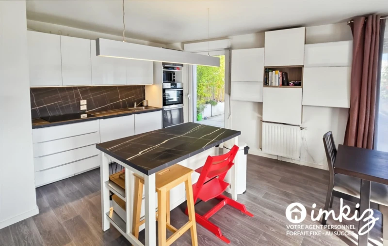 Appartement 4 pièces 3 chambres 91m² Terrasse 35m² 6