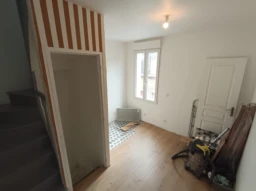 Amiénoise T2 bis – Toiture et façade neuves Amiens 3