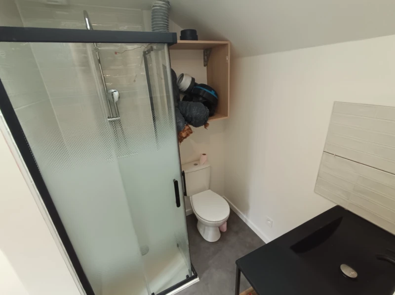 Amiénoise T2 bis – Toiture et façade neuves Amiens 6