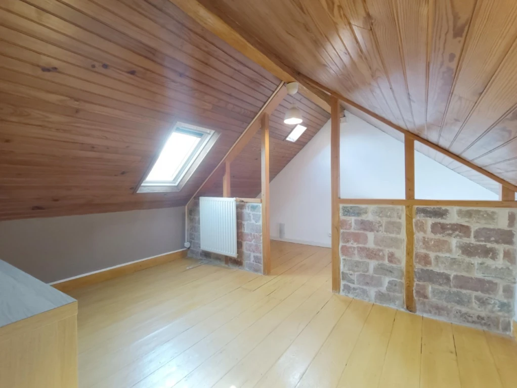 Charmante maison T2 bis + cour Amiens St-Pierre 15