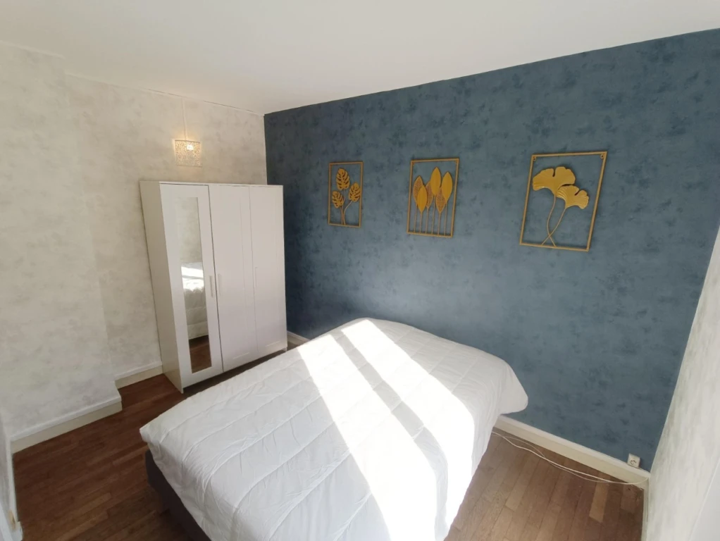 Charmante maison T2 bis + cour Amiens St-Pierre 12