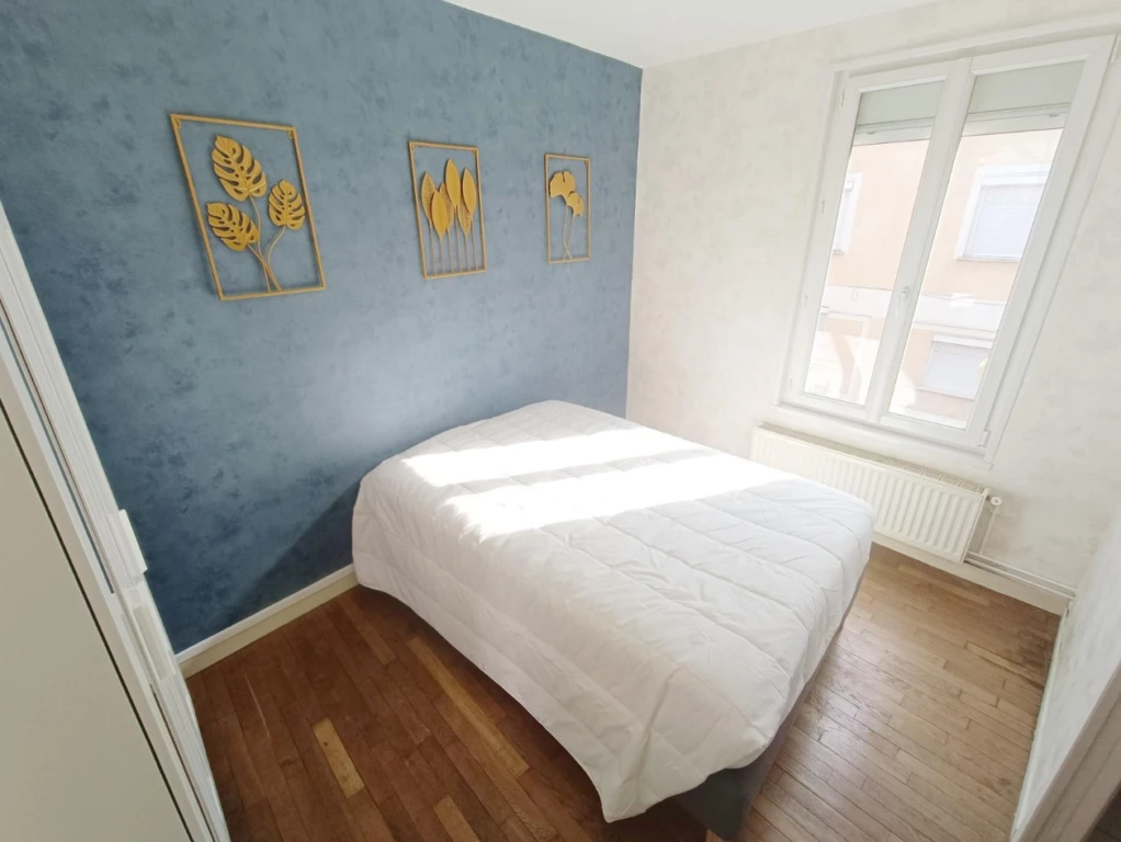 Charmante maison T2 bis + cour Amiens St-Pierre 13