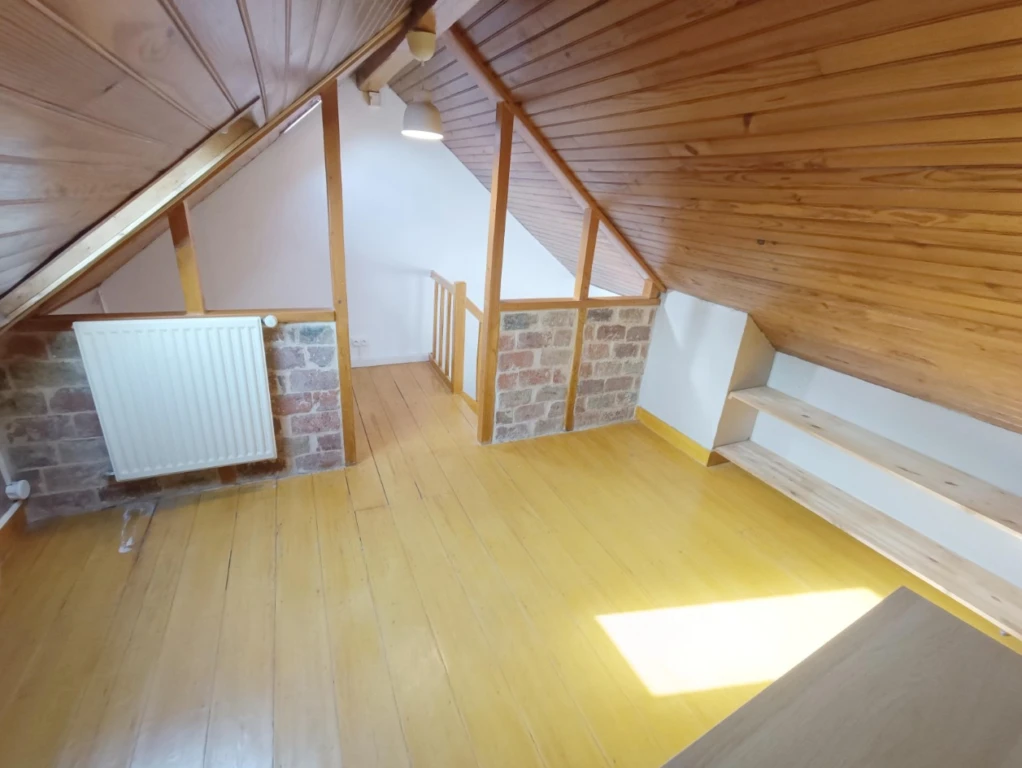 Charmante maison T2 bis + cour Amiens St-Pierre 14