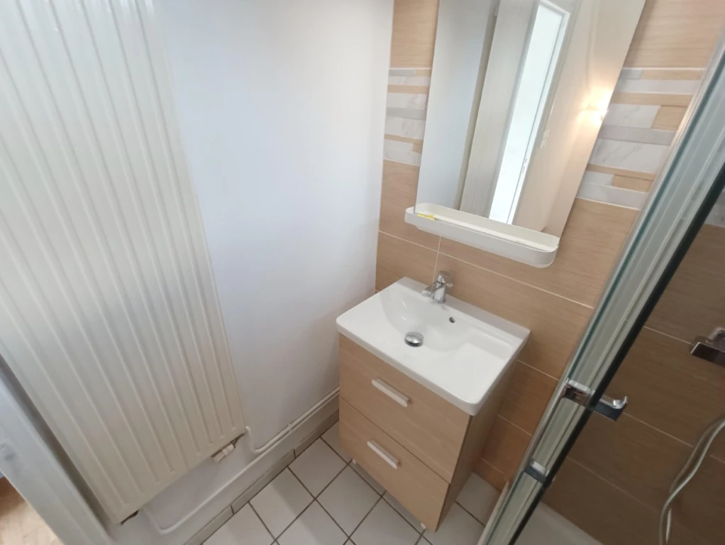 Charmante maison T2 bis + cour Amiens St-Pierre 7