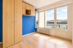 appartement 3 pièces 61m², bagneux 3