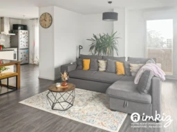 Superbe T4 Lumineux en Dernier Étage avec Terrasse 2