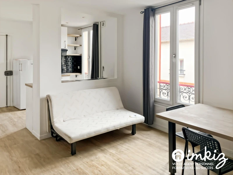 Appartement 2 pièces 1
