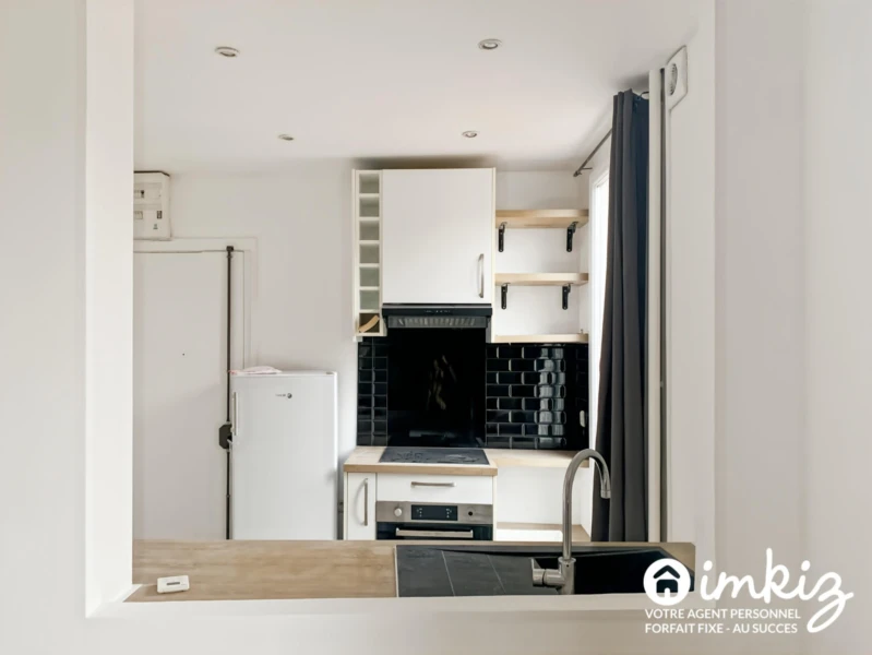 Appartement 2 pièces 3