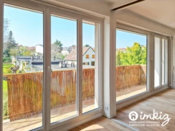 Appartement 2 pièces lumineux avec grand balcon 2