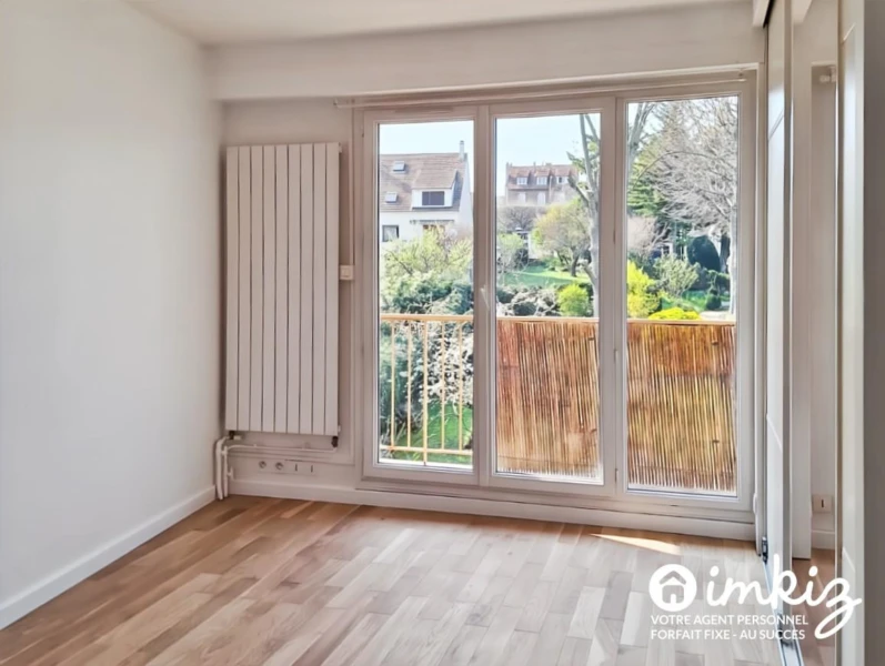 Appartement 2 pièces lumineux avec grand balcon 9