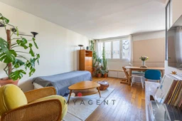 Croix de Chavaux à 2 min – 66 m² lumineux 3