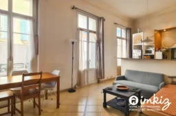 Centre-ville Nice - T4 de 80 m² à fort potentiel 2