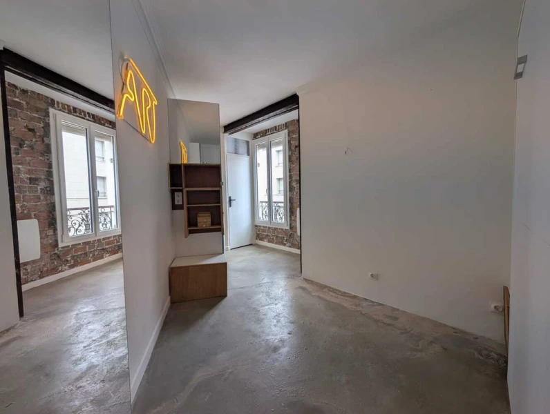 Coup de cœur : Studio de Charme Esprit Loft" 1"
