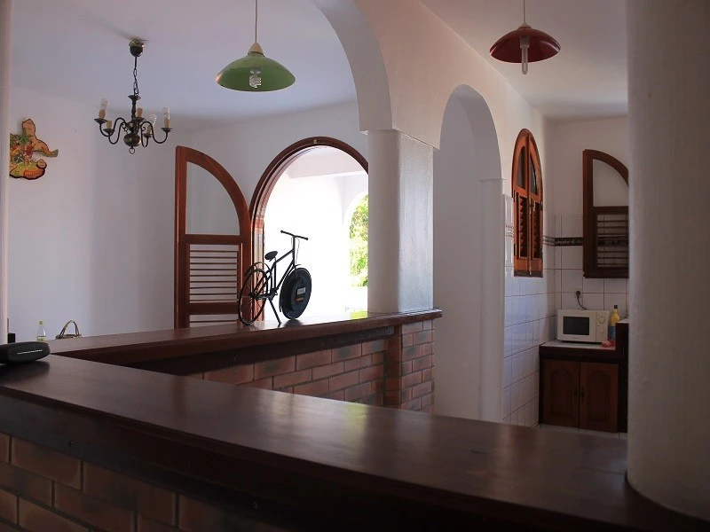 Appartement F3 Duplex Bourg Saint-François 5