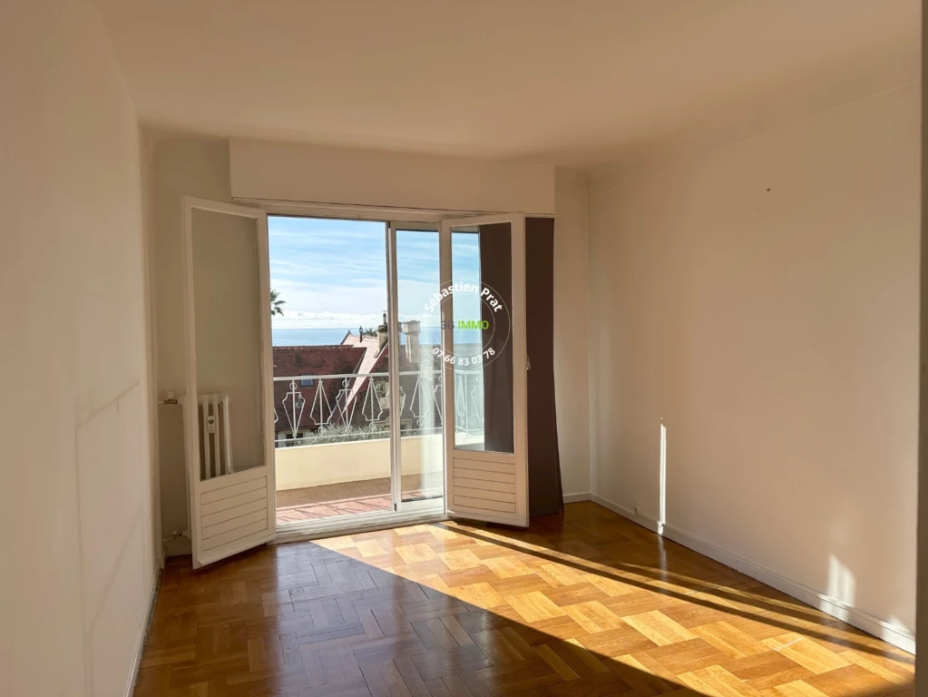 Cannes – 3 pièces 70m2 avec terrasse vue mer 3