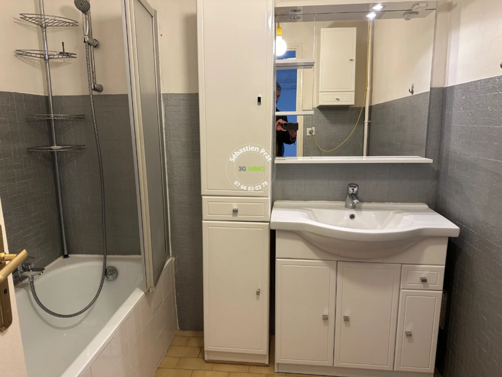 Cannes – 3 pièces 70m2 avec terrasse vue mer 6