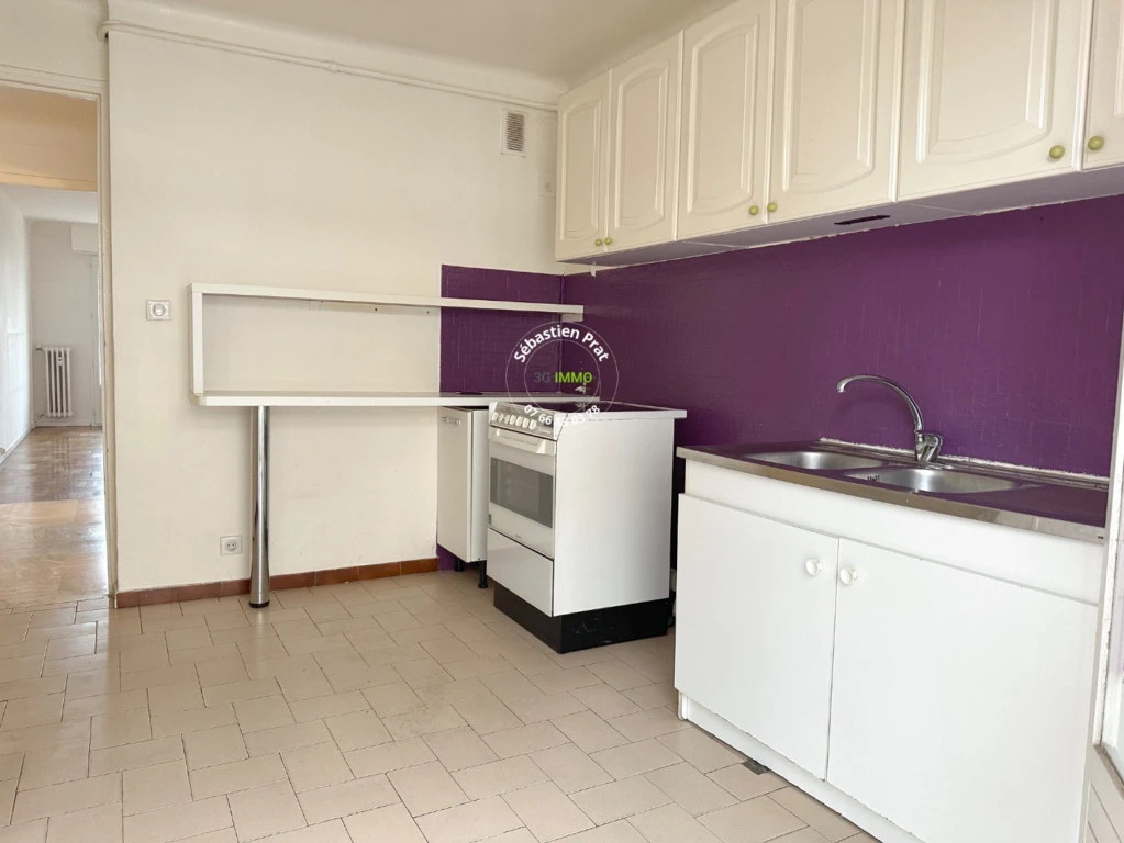 Cannes – 3 pièces 70m2 avec terrasse vue mer 7
