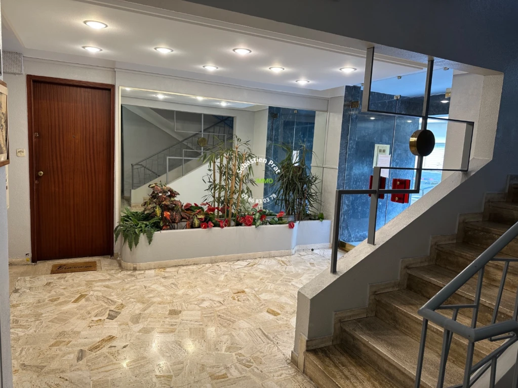 Cannes – 3 pièces 70m2 avec terrasse vue mer 8