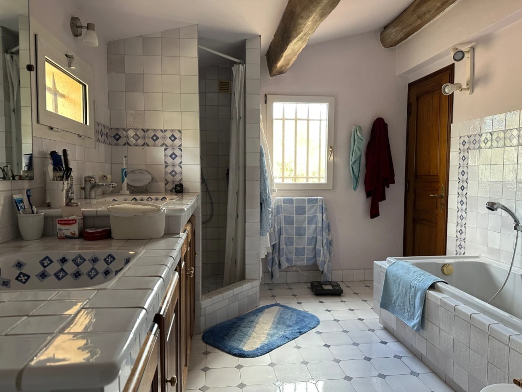 Propriété de caractère avec dépendances et piscine 6