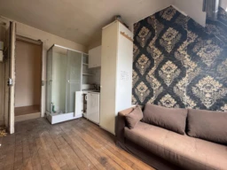 Chambre de service à rafraichir - Ranelagh 1