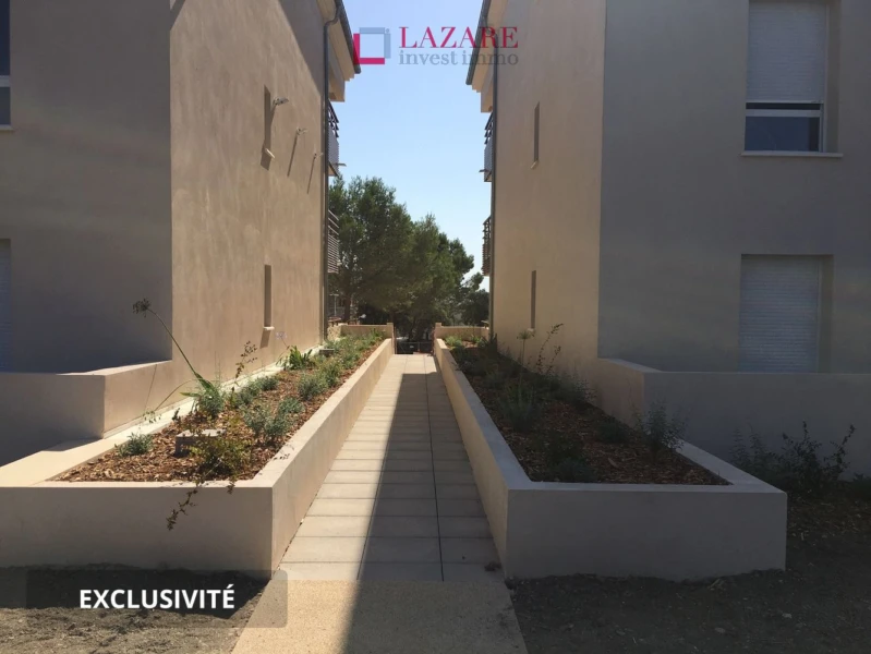 A LOUER T2 RECENT AVEC PARKING 2