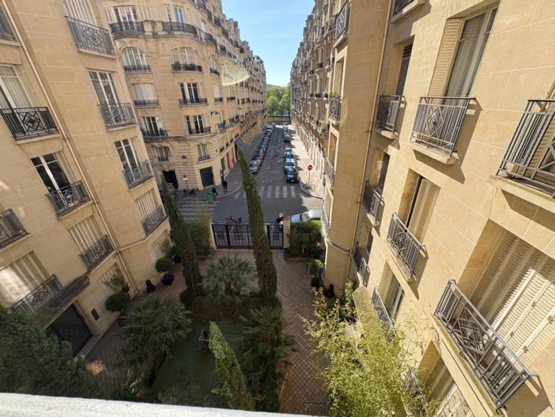Passy / Seine – 60 m² – Vue dégagée 1