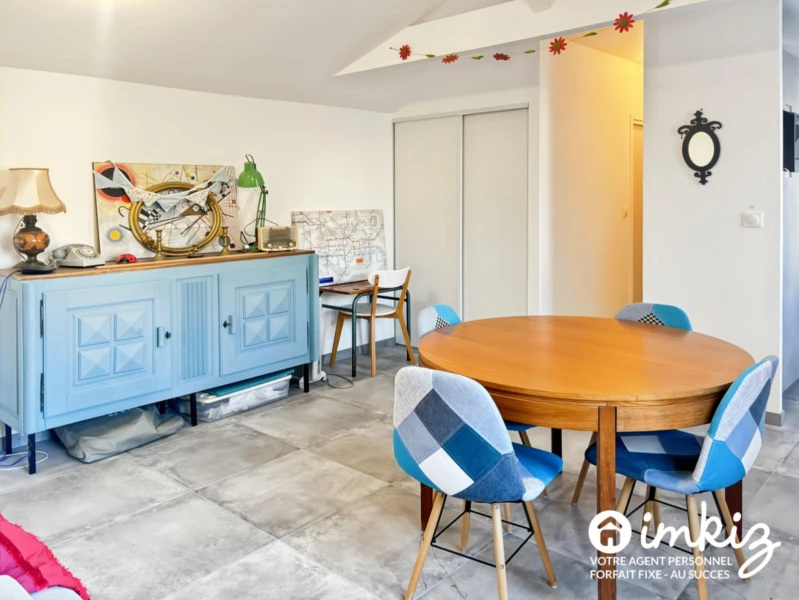 Maison familiale rénovée avec piscine + un T2 11
