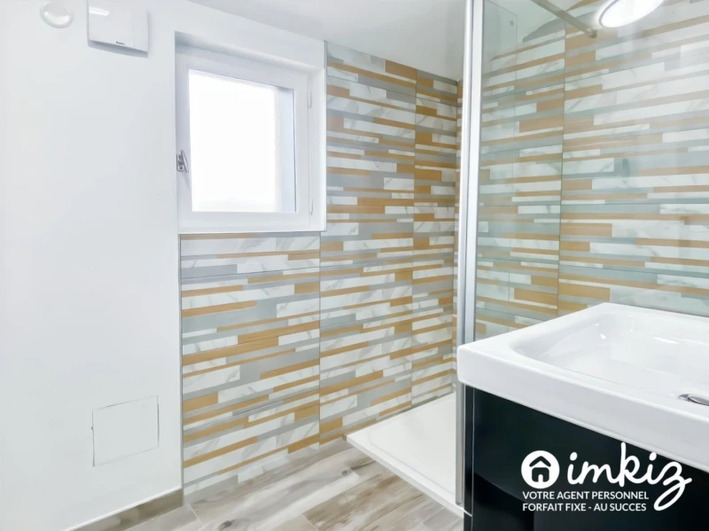Maison familiale rénovée avec piscine + un T2 9
