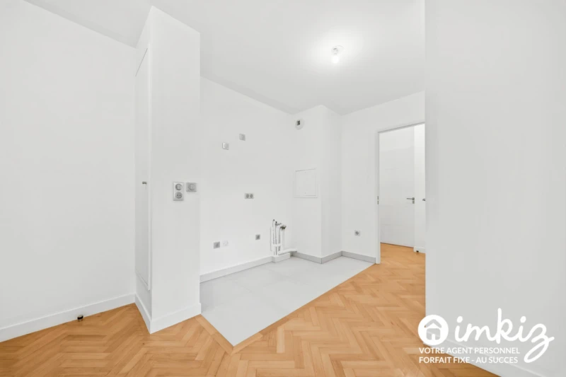 Magnifique appartement 2 pièces 3