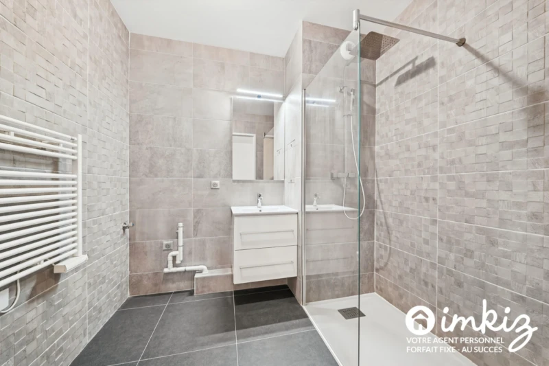Magnifique appartement 2 pièces 8