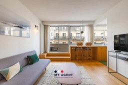 Passy – Studio d’exception rénové avec balcon 2