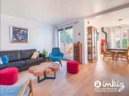 Maison 5 pièces rénovée avec charme - Tonkin 1