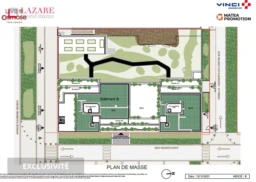 A LOUER T3 récent avec parking 3