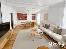 Appartement 51 m² - Charme de l'ancien - Paris 9 e 2