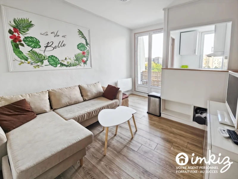 Appartement 2 pièces 1