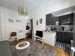 Studio meublé clé en main · 18 m² · Paris 14e 1