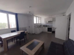 Appartement meublé T4, balcons, cave Amiens 1