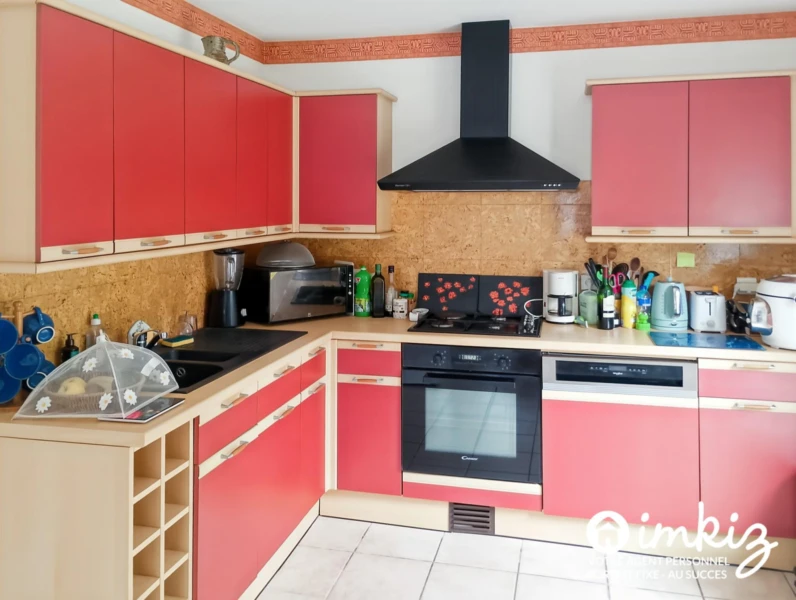 Maison 5 pièces 2