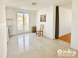 Appartement T2 - Nice – Gambetta / Église Russe 1