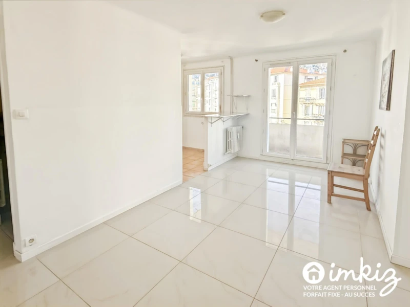 Appartement T2 - Nice – Gambetta / Église Russe 2