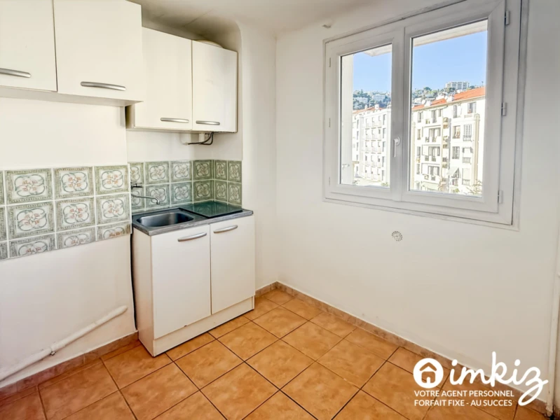 Appartement T2 - Nice – Gambetta / Église Russe 3