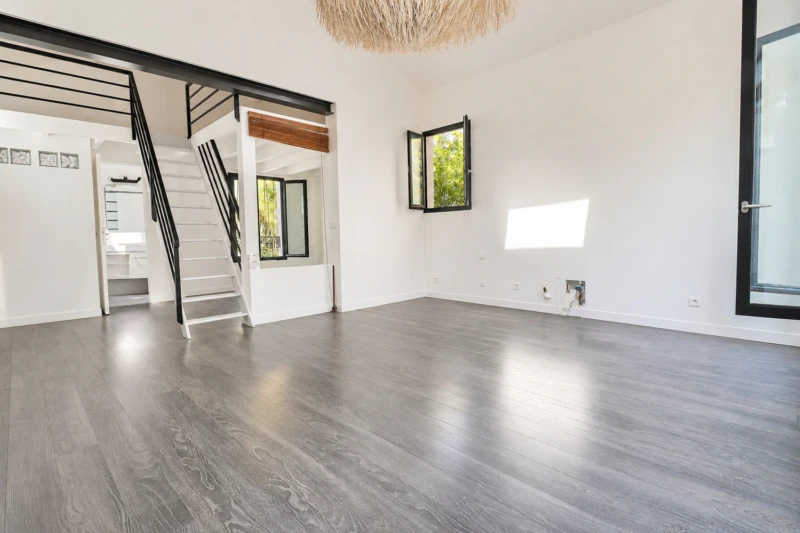 Maison lumineuse 3 pièces avec terrasse 2