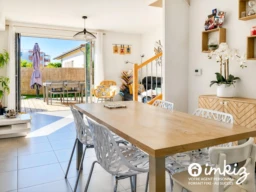 Maison T3 duplex jardin et garage 1