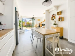 Maison T3 duplex jardin et garage 2