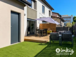 Maison T3 duplex jardin et garage 3